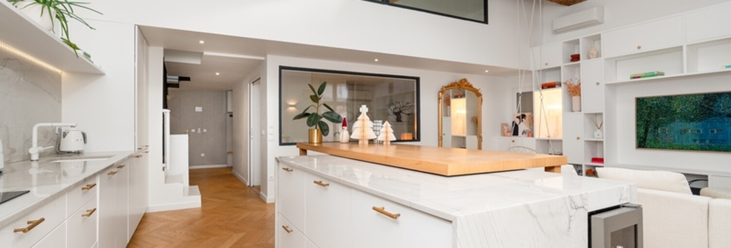 Appartement 4 Pièces 130 m² à vendre à Montpellier (34000)