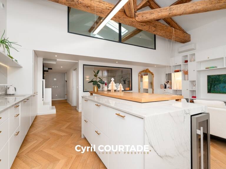 Montpellier, Dpt Hérault (34), Loft d'architecte en duplex de 120 m² — photo 1