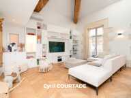Montpellier, Dpt Hérault (34), Loft d'architecte en duplex de 120 m² — photo 2