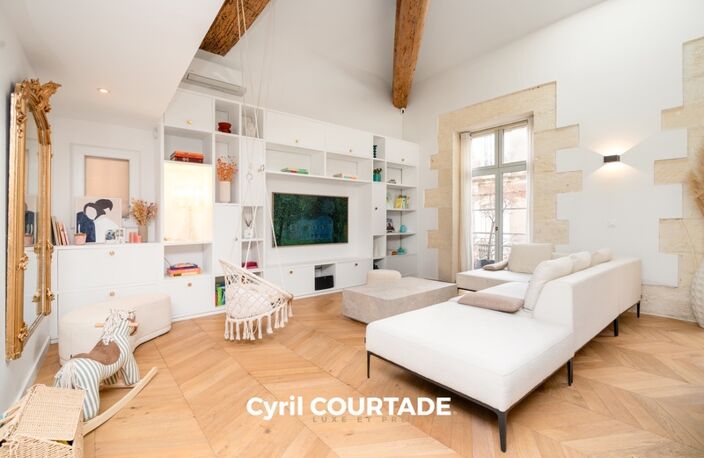 Montpellier, Dpt Hérault (34), Loft d'architecte en duplex de 120 m² — photo 2