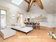 Montpellier, Dpt Hérault (34), Loft d'architecte en duplex de 120 m² — photo 3