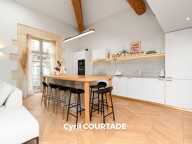 Montpellier, Dpt Hérault (34), Loft d'architecte en duplex de 120 m² — photo 4