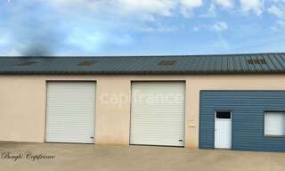 Local industriel 2 Pièces 440 m² à vendre à Château-Gontier-sur-Mayenne (53200)