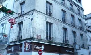 Immeuble  78 m² à vendre à Cognac (16100)