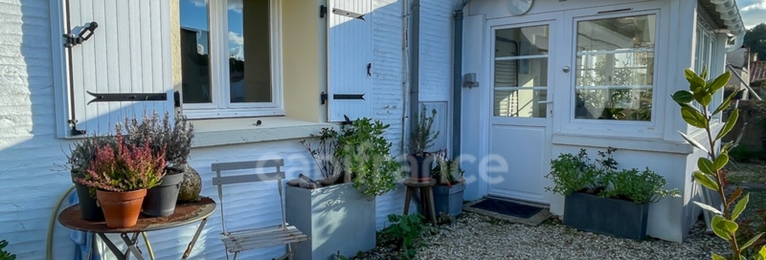 Maison 3 Pièces 65 m² à vendre à Saint-Augustin (17570)