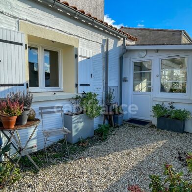 Maison 3 pièces 191800 €