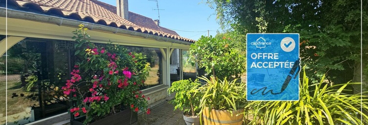 Maison 6 Pièces 215 m² à vendre à Saint-Pierre-d'Eyraud (24130)