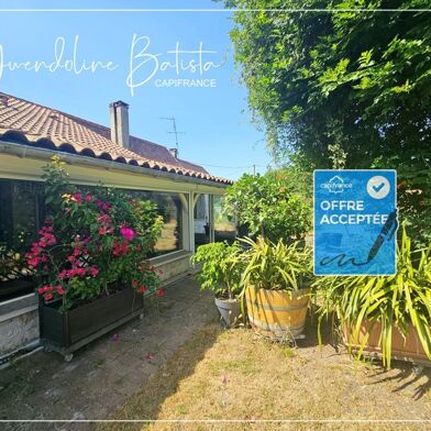 Maison 6 pièces 174000 €