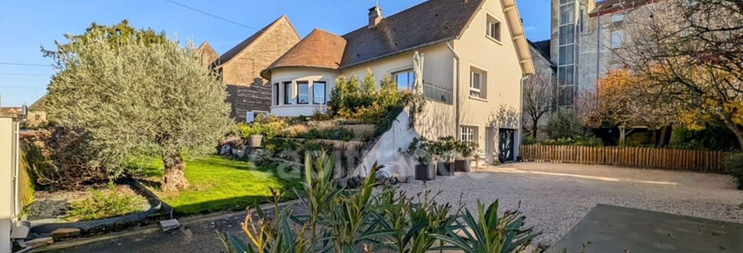 Maison 5 Pièces 185 m² à vendre à Saint-Marcel (71380)