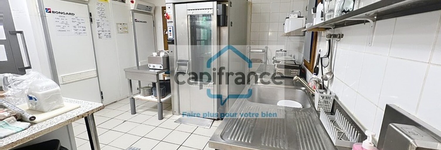 Commerce  311 m² à vendre à Villarodin-Bourget (73500)