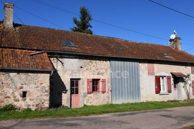 Maison 4 pièces 45000 €