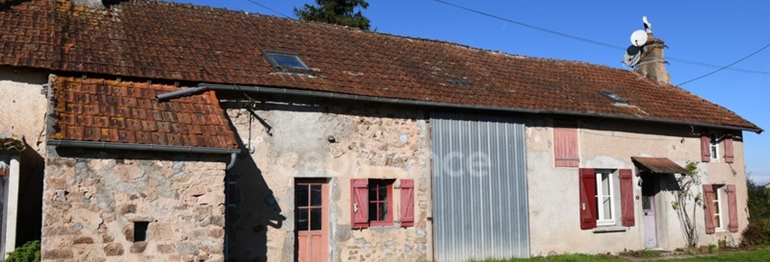 Maison 4 Pièces 109 m² à vendre à Lormes (58140)