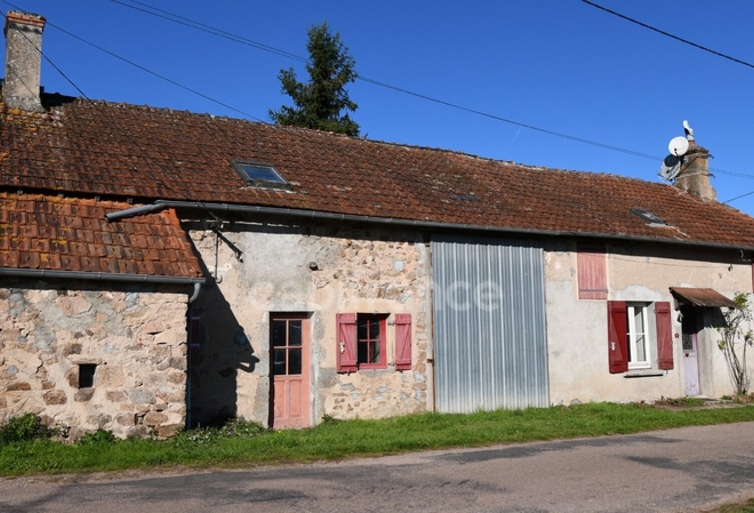 Maison à vendre 4 pièces proche de LORMES (58) — photo 1