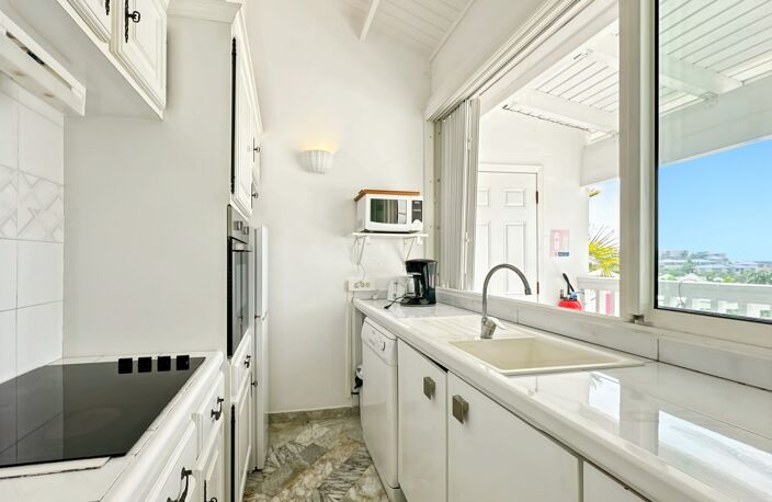 À VENDRE APPARTEMENT T3 VUE MER - IDÉAL INVESTISSEUR - SECTEUR MONT VERNON À SAINT-MARTIN (97150) — photo 4