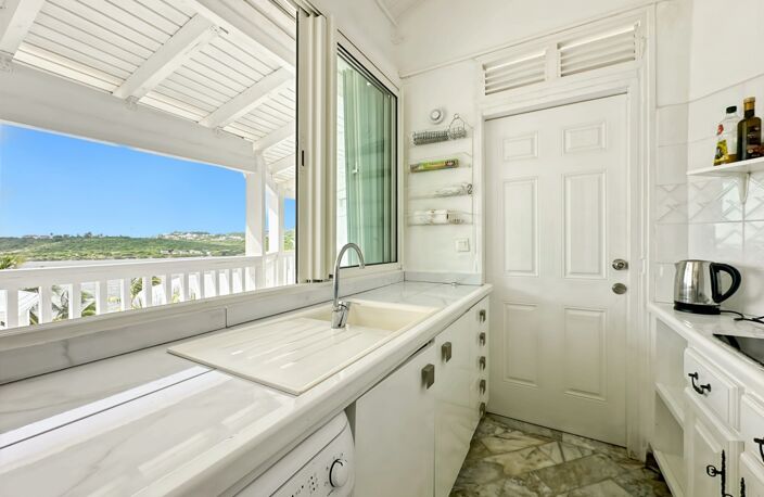 À VENDRE APPARTEMENT T3 VUE MER - IDÉAL INVESTISSEUR - SECTEUR MONT VERNON À SAINT-MARTIN (97150) — photo 5
