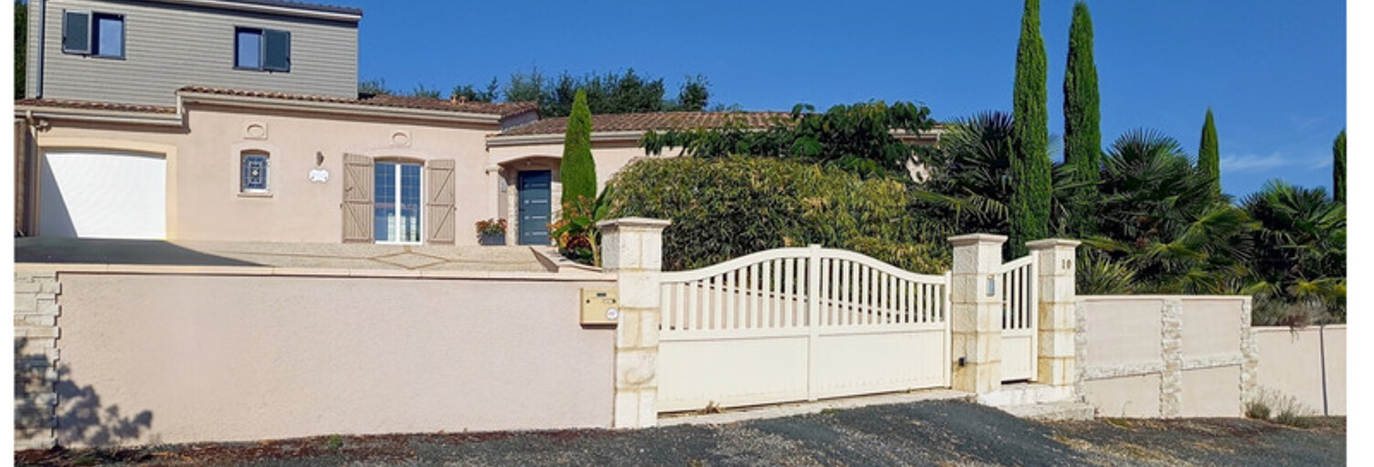 Maison 6 Pièces 184 m² à vendre à Boulazac (24750)