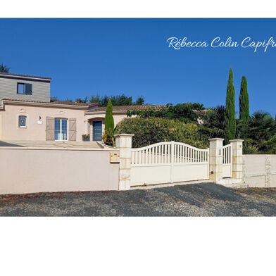 Maison 6 pièces 496000 €