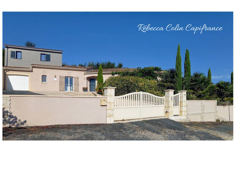 Villa contemporaine de 184 m² entièrement rénovée à BOULAZAC (24) — photo 1