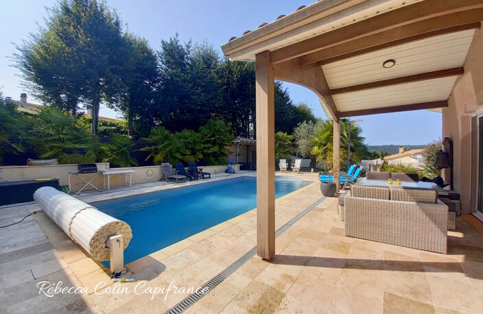 Villa contemporaine de 184 m² entièrement rénovée à BOULAZAC (24) — photo 3