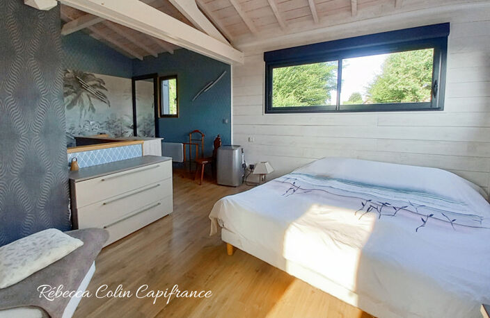 Villa contemporaine de 184 m² entièrement rénovée à BOULAZAC (24) — photo 5