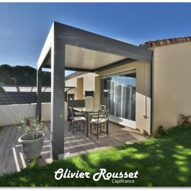 Maison 4 pièces 275000 €