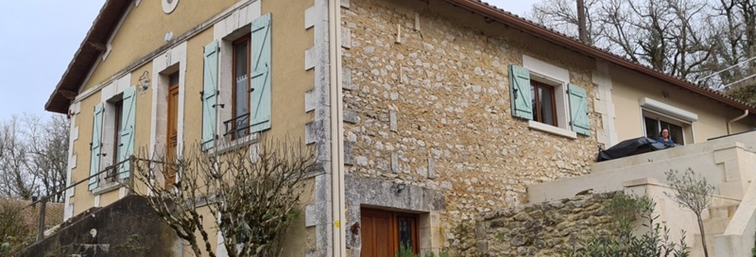 Maison 6 Pièces 160 m² à vendre à Ruelle-sur-Touvre (16600)