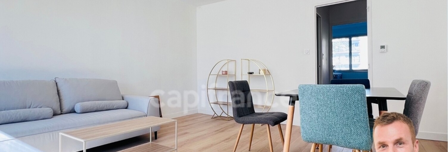 Appartement 6 Pièces 97 m² à vendre à Quimper (29000)