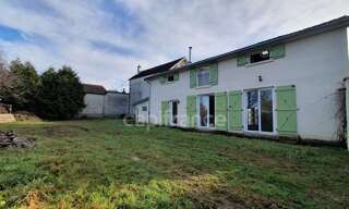 Maison 5 Pièces 120 m² à vendre à Luxeuil-les-Bains (70300)