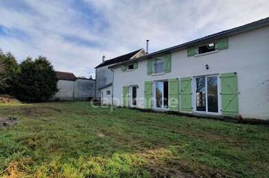 Maison 5 pièces 83000 €