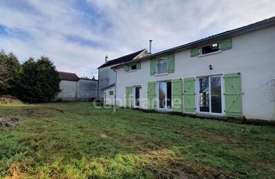 Maison à vendre 5 pièces LUXEUIL LES BAINS (70) — photo du bien