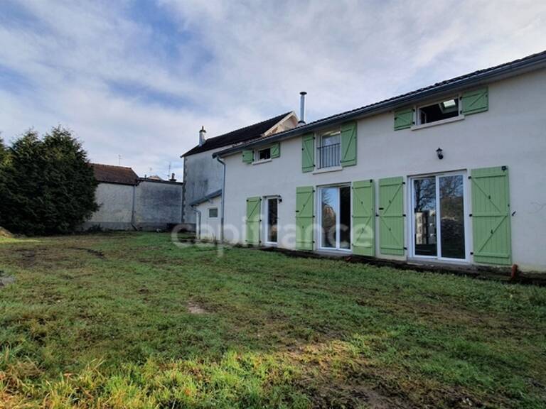 Maison à vendre 5 pièces LUXEUIL LES BAINS (70) — photo 1