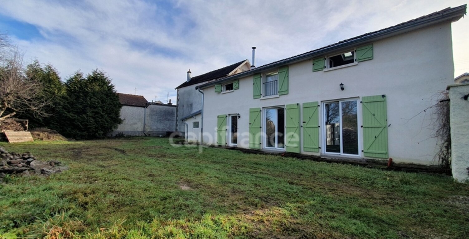 Maison à vendre 5 pièces LUXEUIL LES BAINS (70) — photo 1