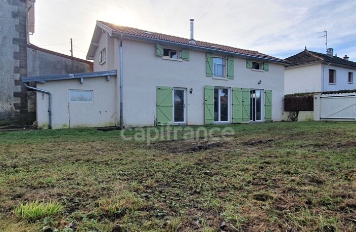 Maison à vendre 5 pièces LUXEUIL LES BAINS (70) — photo 2