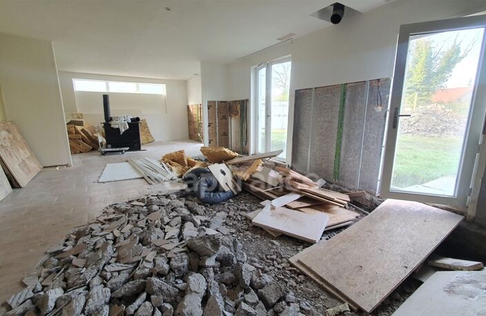 Maison à vendre 5 pièces LUXEUIL LES BAINS (70) — photo 3