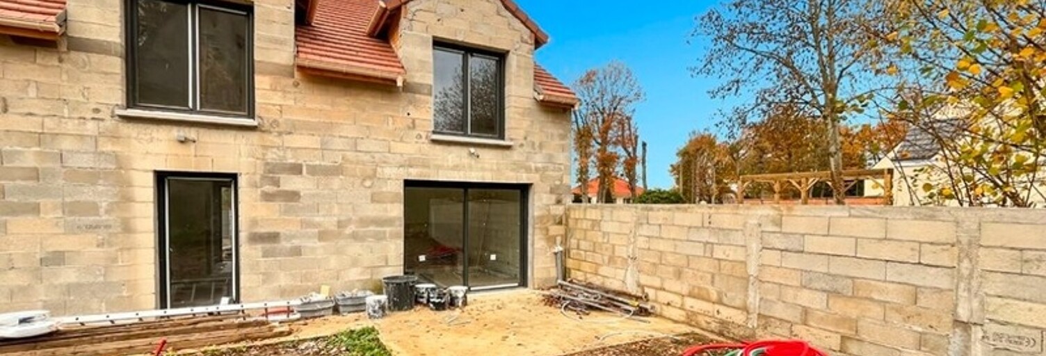 Maison 5 Pièces 80 m² à vendre à Itteville (91760)