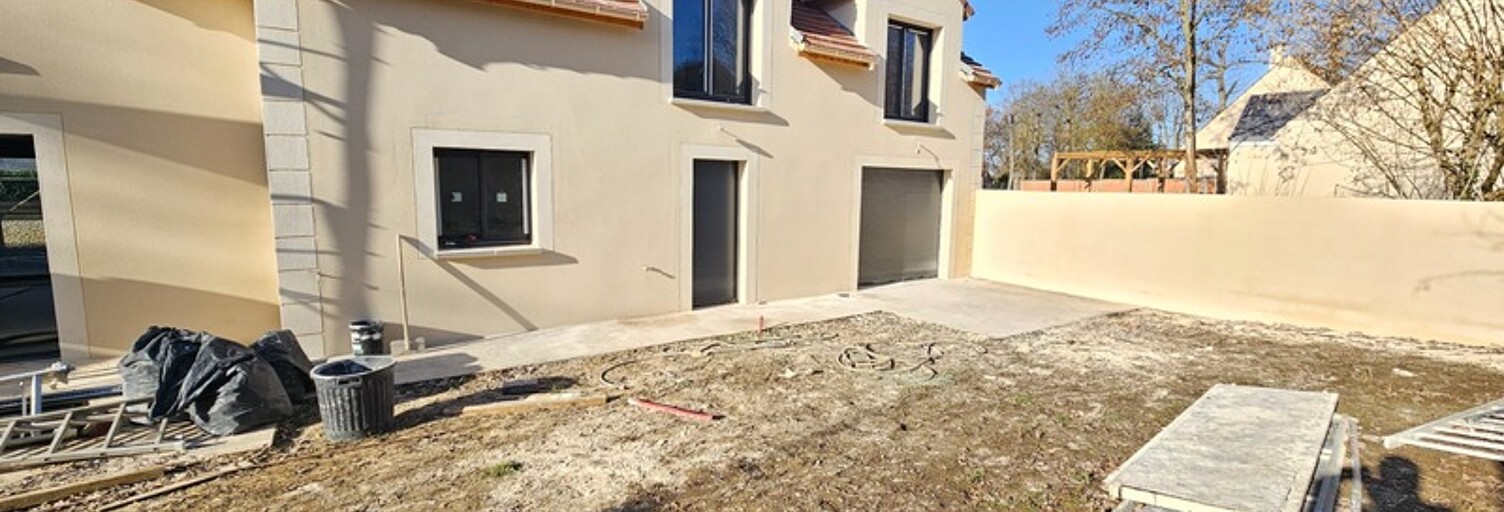 Maison 5 Pièces 80 m² à vendre à Itteville (91760)