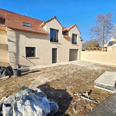 Maison 5 pièces 275000 €