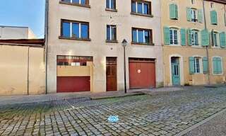 Immeuble  176 m² à vendre à Lunéville (54300)