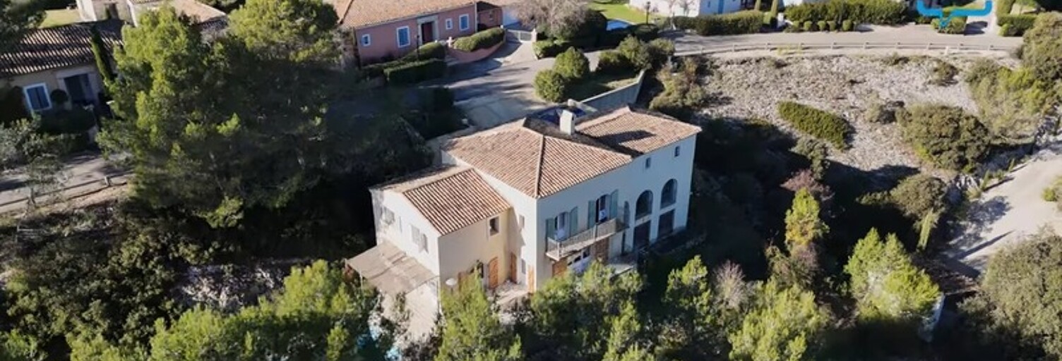 Maison 8 Pièces 290 m² à vendre à Mallemort (13370)