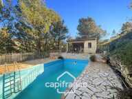 Domaine et Golf de Pont Royal, belle  propriété de 290 m2 établie sur un terrain de 2600 m2, cinq chambres, un bureau, piscine, pool house, triple garage — photo 2