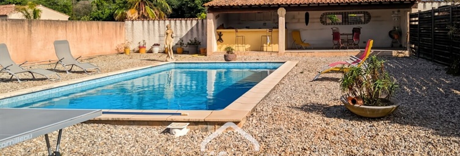 Maison 5 Pièces 118 m² à vendre à Solliès-Ville (83210)