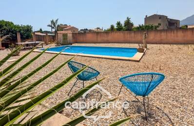 Maison à vendre 5 pièces + piscine SOLLIES VILLE (83) — photo du bien