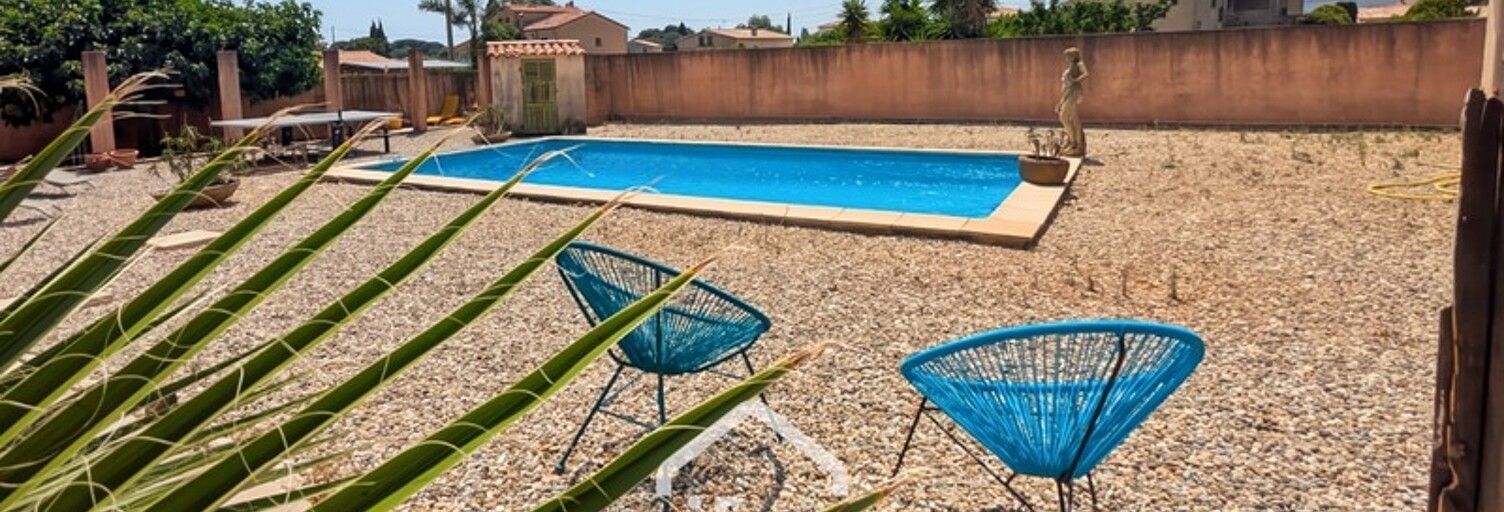 Maison 5 Pièces 118 m² à vendre à Solliès-Ville (83210)