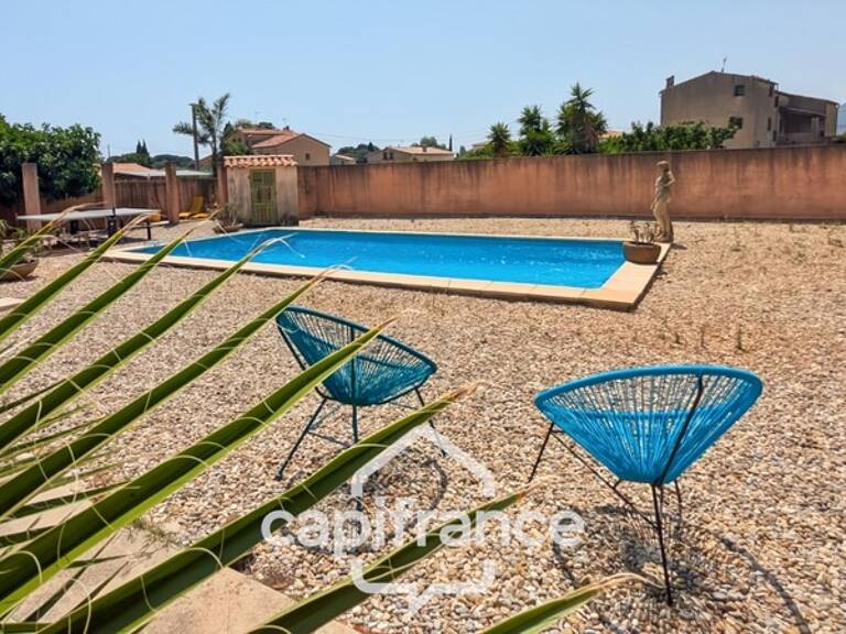 Maison à vendre 5 pièces + piscine SOLLIES VILLE (83) — photo 1