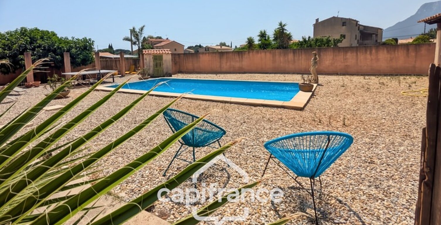 Maison à vendre 5 pièces + piscine SOLLIES VILLE (83) — photo 1