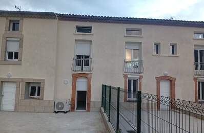 Maison à vendre 4 pièces FOIX (09) — photo du bien