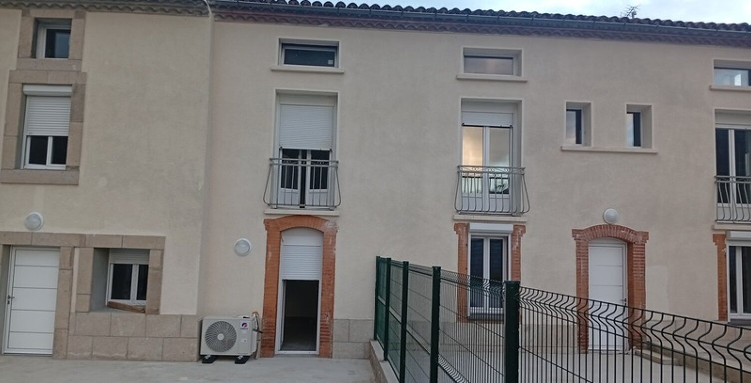 Maison à vendre 4 pièces FOIX (09) — photo 1