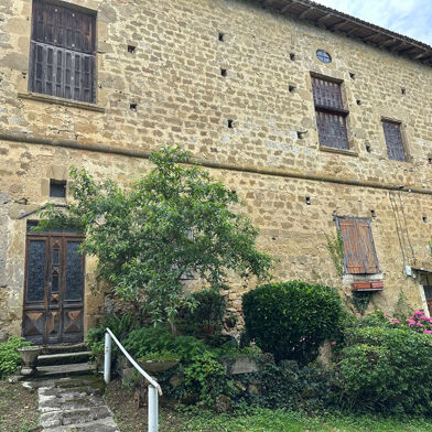 Maison 7 pièces 149000 €