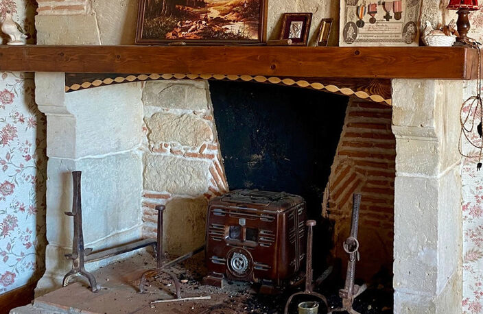 Dpt Gers (32), à vendre BASSOUES maison P7 de 200 m² - Terrain de 1 525,00 m² — photo 5