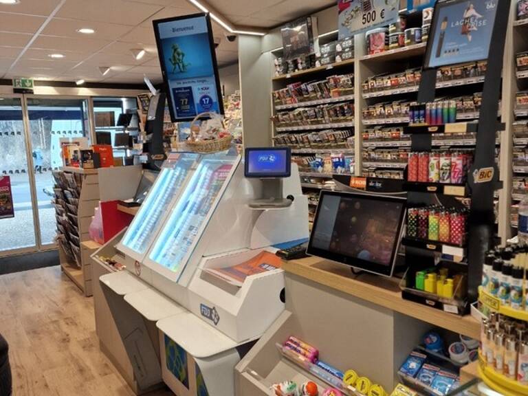 Fonds de commerce à vendre DAX (40) — photo 1